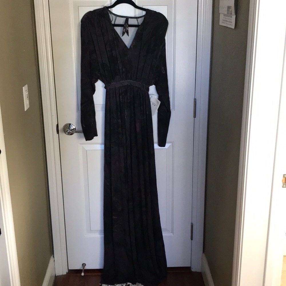 Plus Size - Melissa McCarthy Seven7 - Maxi Dress